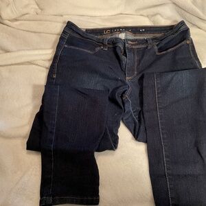 NWOT Lauren Conrad skinny leg jeans
